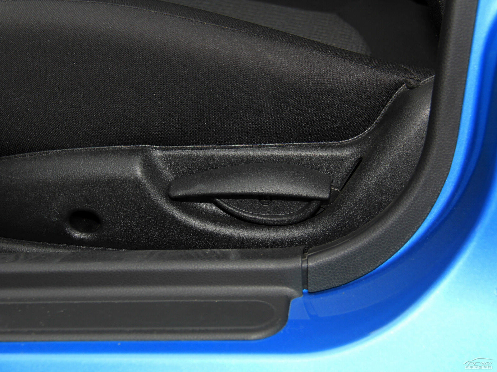 力帆330內(nèi)飾高清大圖