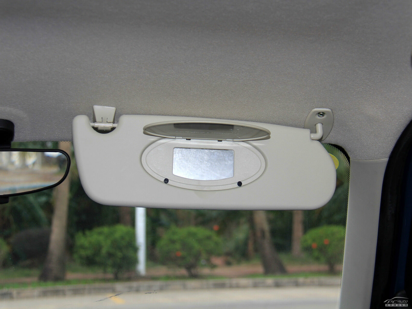 力帆330內飾高清大圖