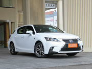 2014 CT200h F SPORT pɫ