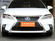 2014 CT200h F SPORT pɫ