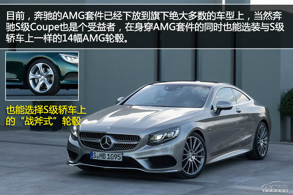 SL級(jí)AMG圖解高清大圖