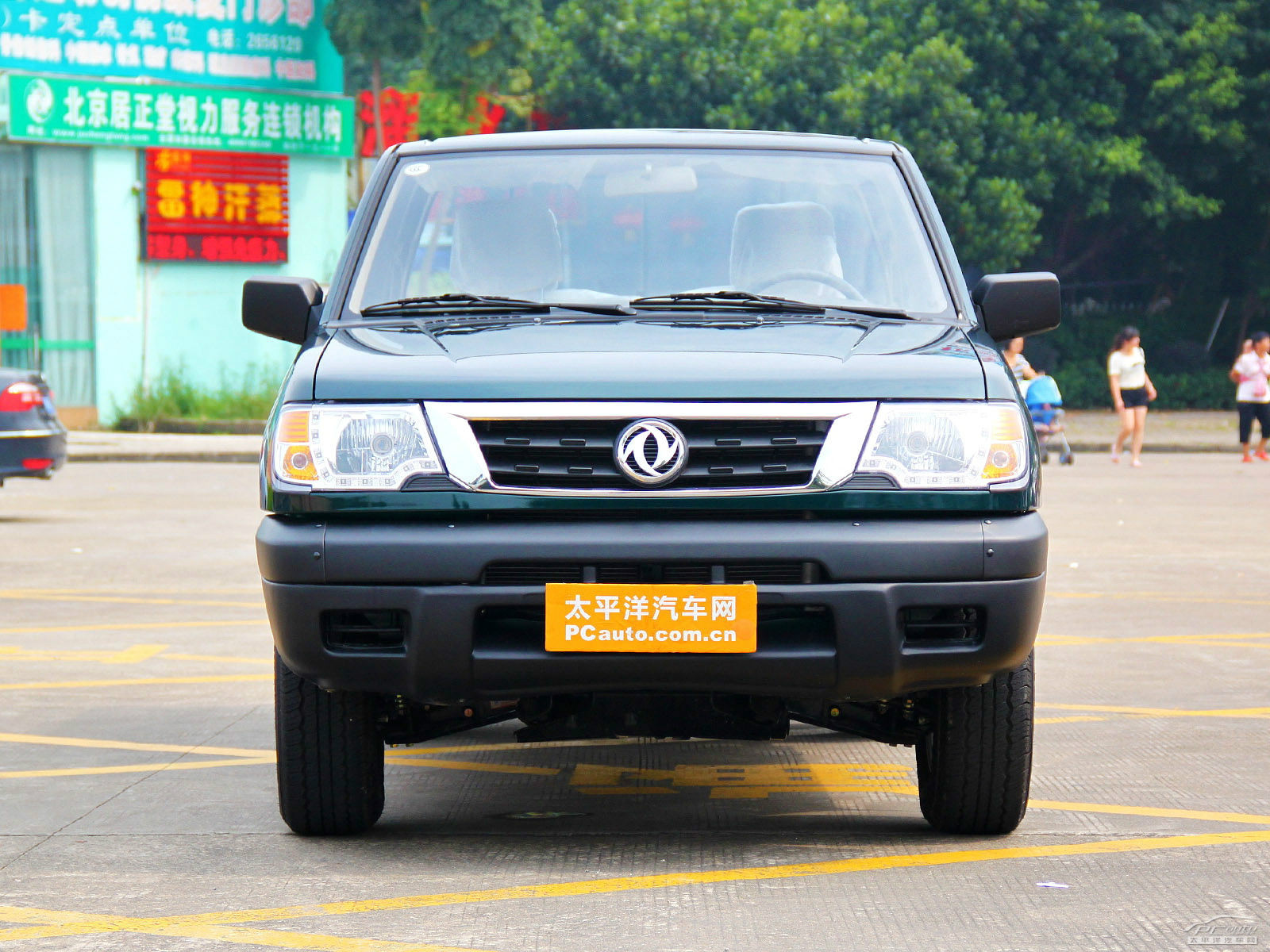銳騏外觀高清大圖