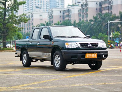 锐骐 2013款 4WD 柴油领航标准型ZD30