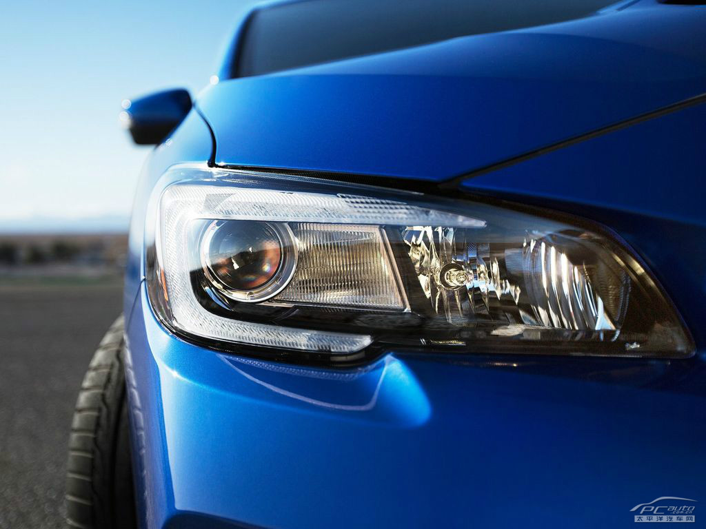 斯巴魯WRX外觀高清大圖