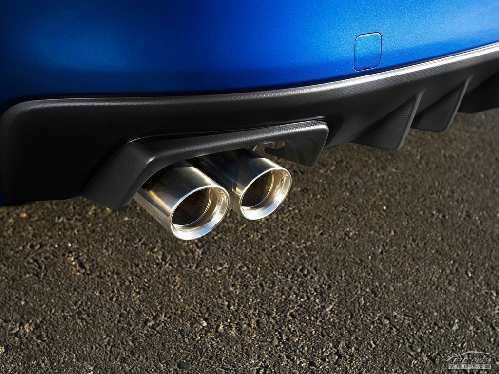 斯巴魯WRX外觀高清大圖