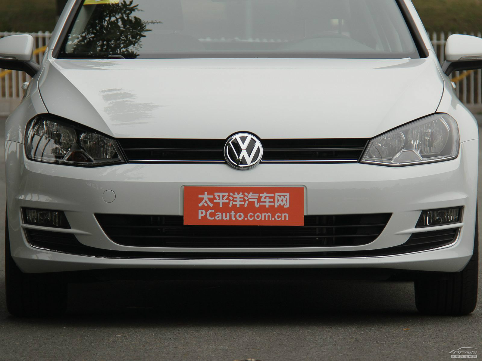 高爾夫外觀高清大圖