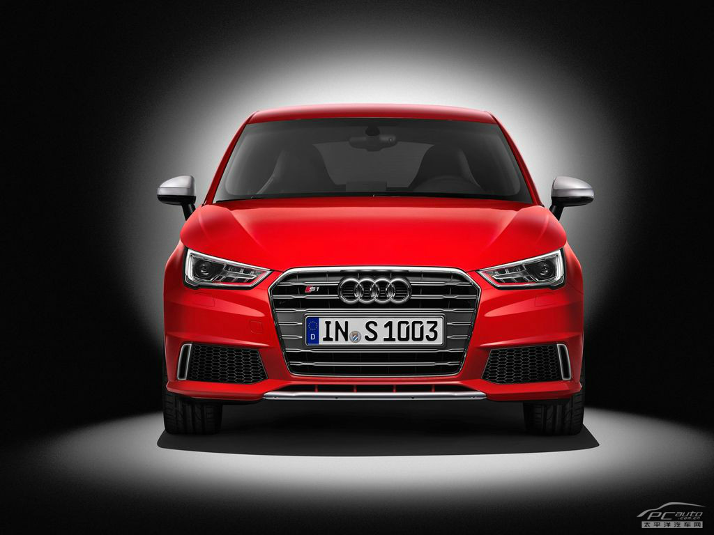 奧迪S1外觀高清大圖