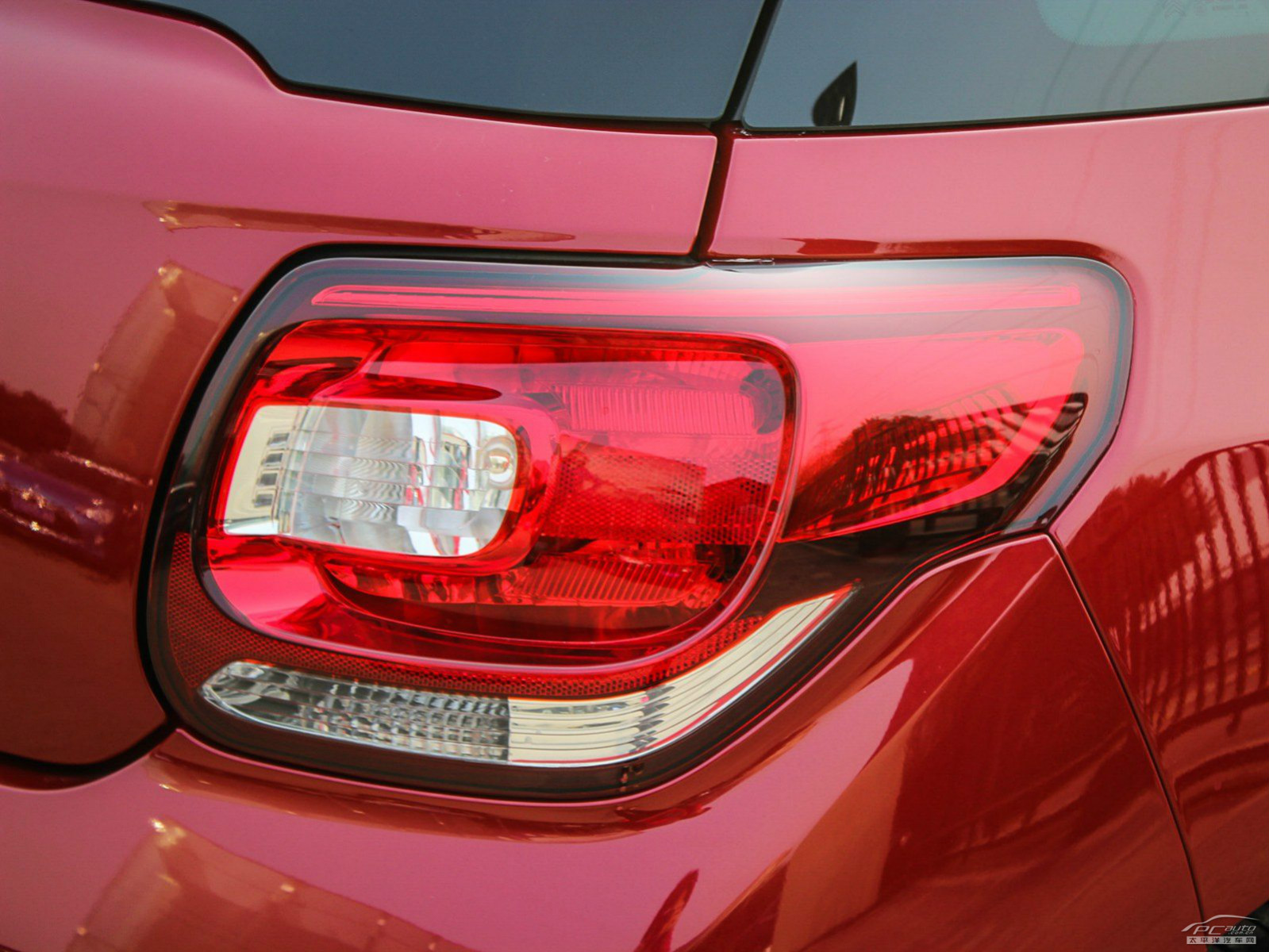 DS 3外觀高清大圖