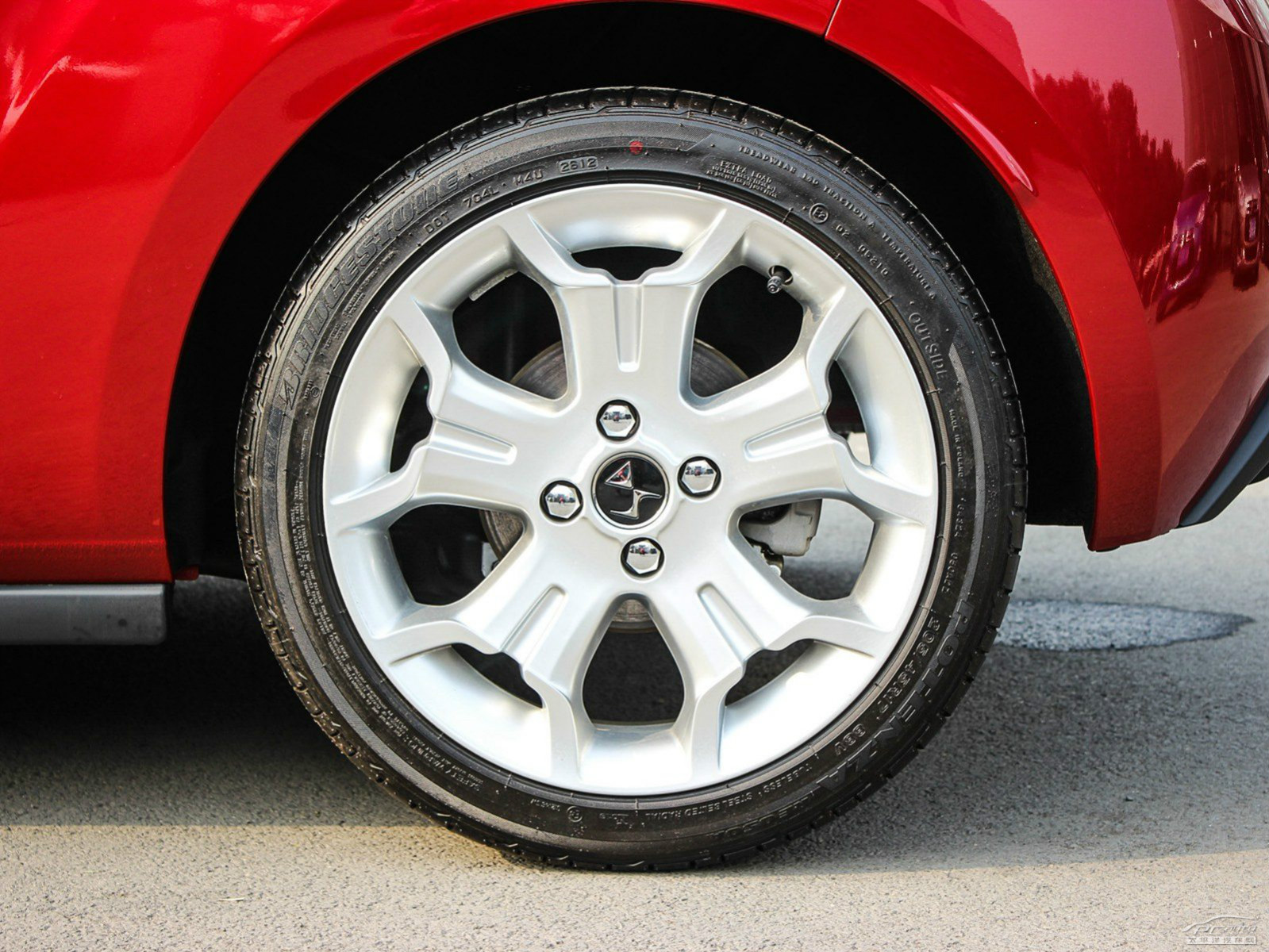 DS 3外觀高清大圖