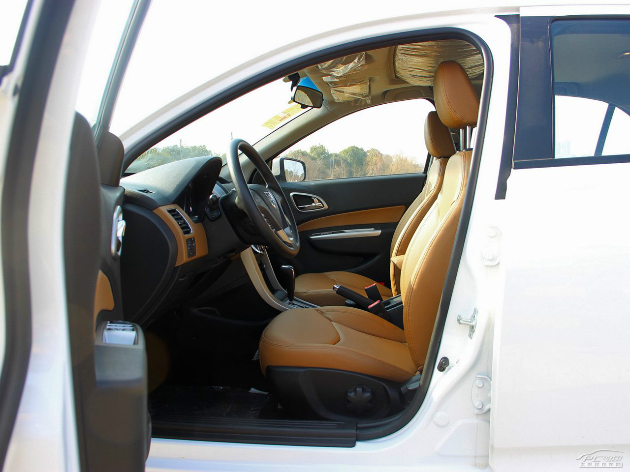 寶駿630空間高清大圖