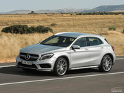 2015 AMG GLA 45 4MATIC
