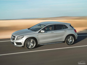 2015 AMG GLA 45 4MATIC