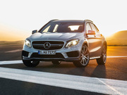 2015 AMG GLA 45 4MATIC