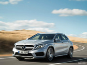 2015 AMG GLA 45 4MATIC