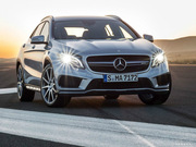 2015 AMG GLA 45 4MATIC