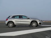 2015 AMG GLA 45 4MATIC