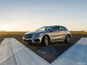 2015 AMG GLA 45 4MATIC