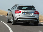 2015 AMG GLA 45 4MATIC