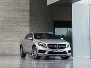 2015 AMG GLA 45 4MATIC