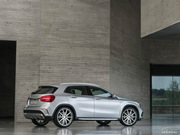 2015 AMG GLA 45 4MATIC