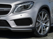 2015 AMG GLA 45 4MATIC