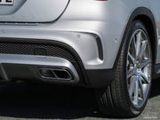 2015 AMG GLA 45 4MATIC