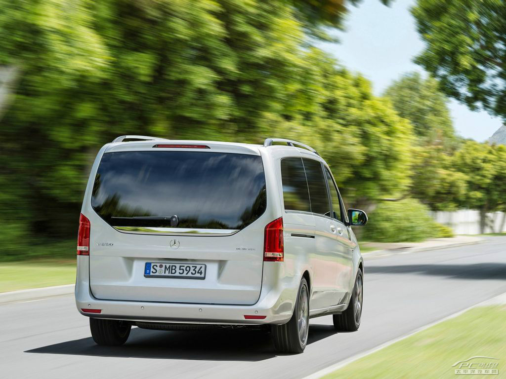 奔馳V級(海外)外觀高清大圖