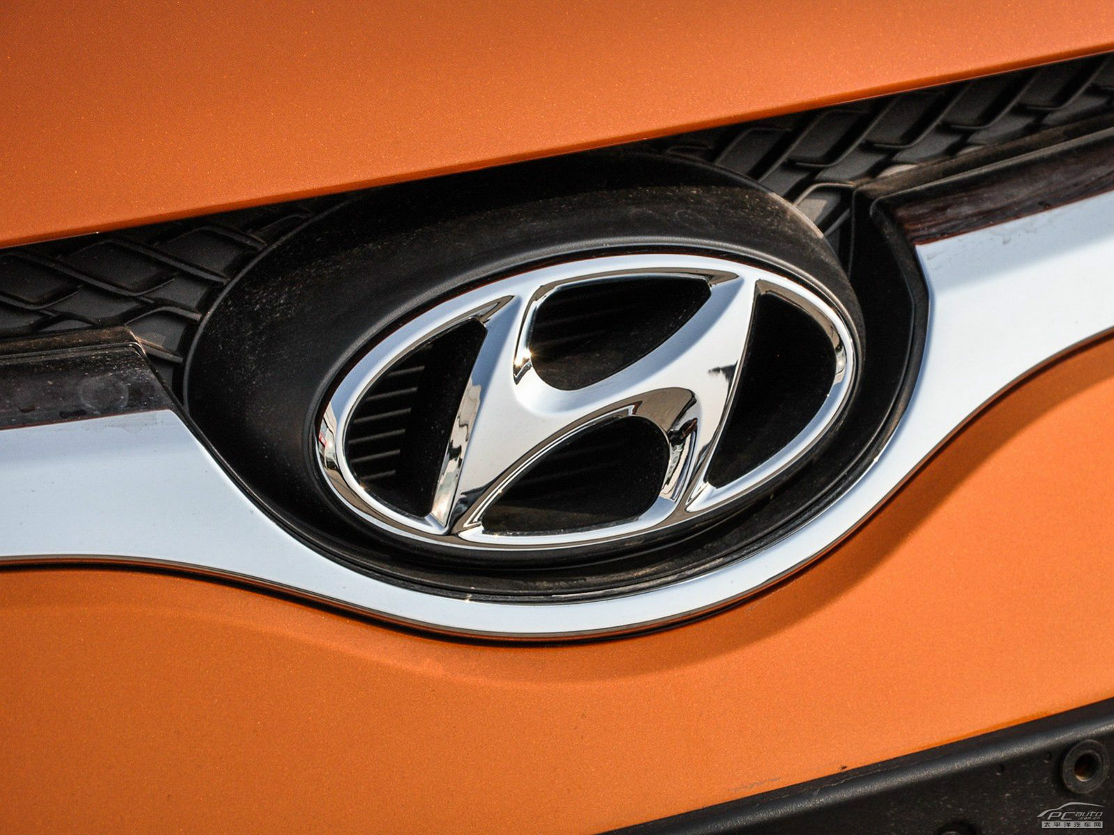 Veloster外觀高清大圖