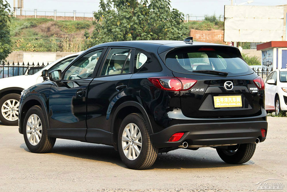 馬自達(dá)CX-5圖片