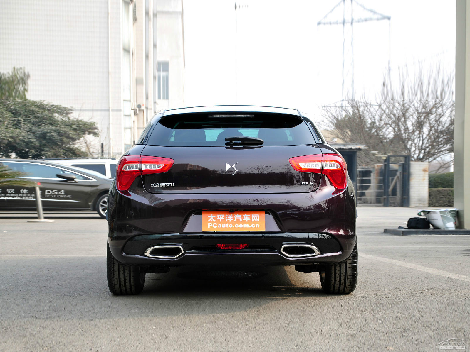 DS 5外觀高清大圖