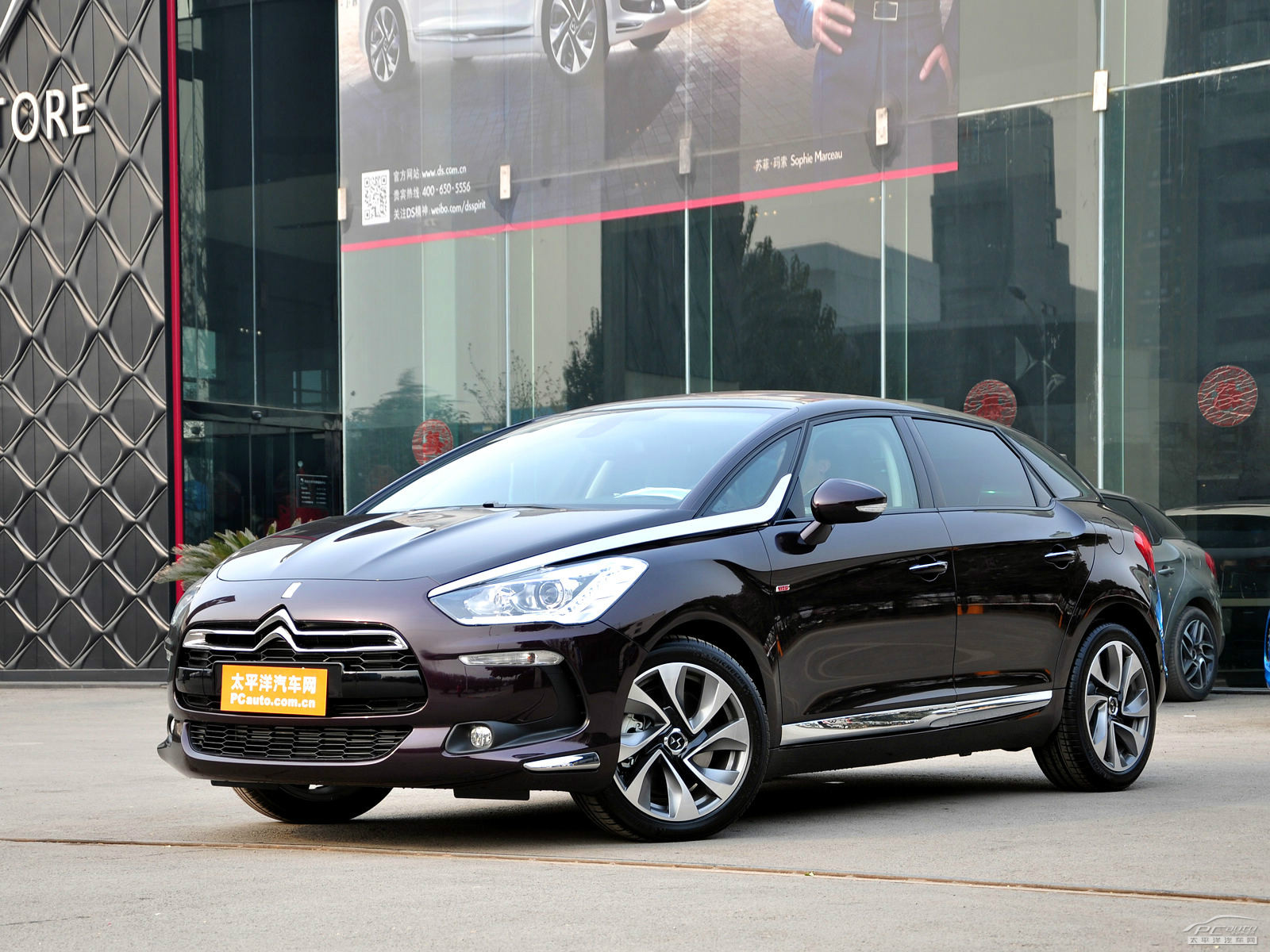 DS 5外觀高清大圖