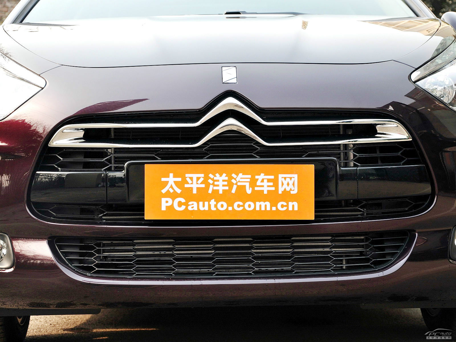 DS 5外觀高清大圖