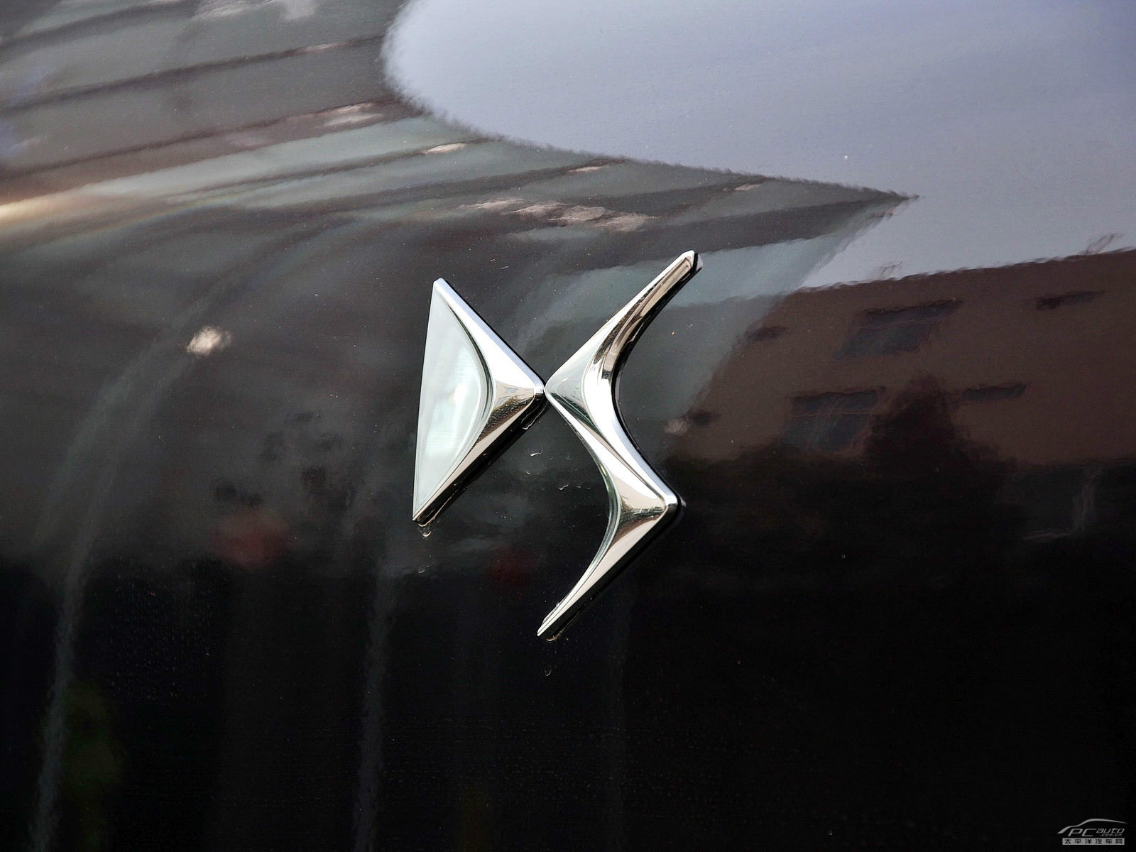 DS 5外觀高清大圖
