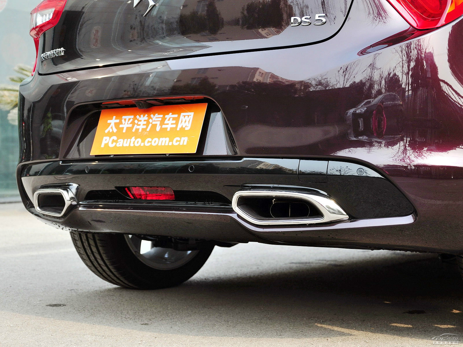 DS 5外觀高清大圖