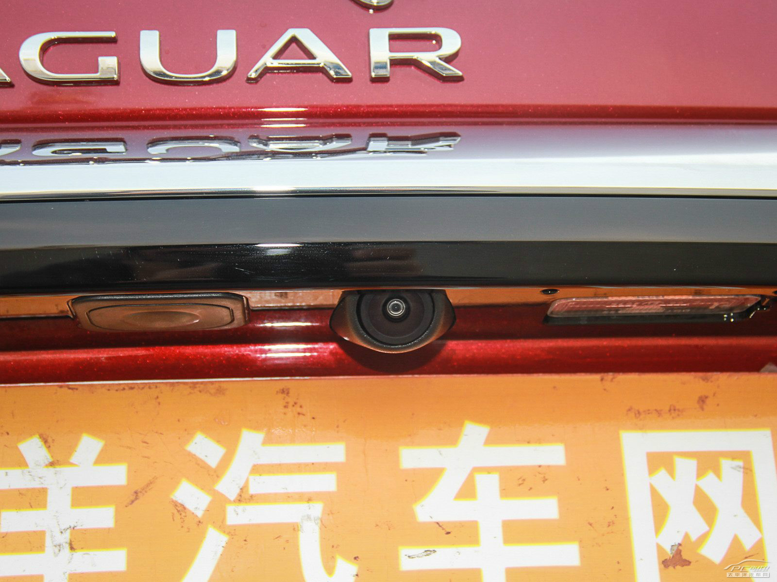 捷豹XF(進(jìn)口)外觀高清大圖