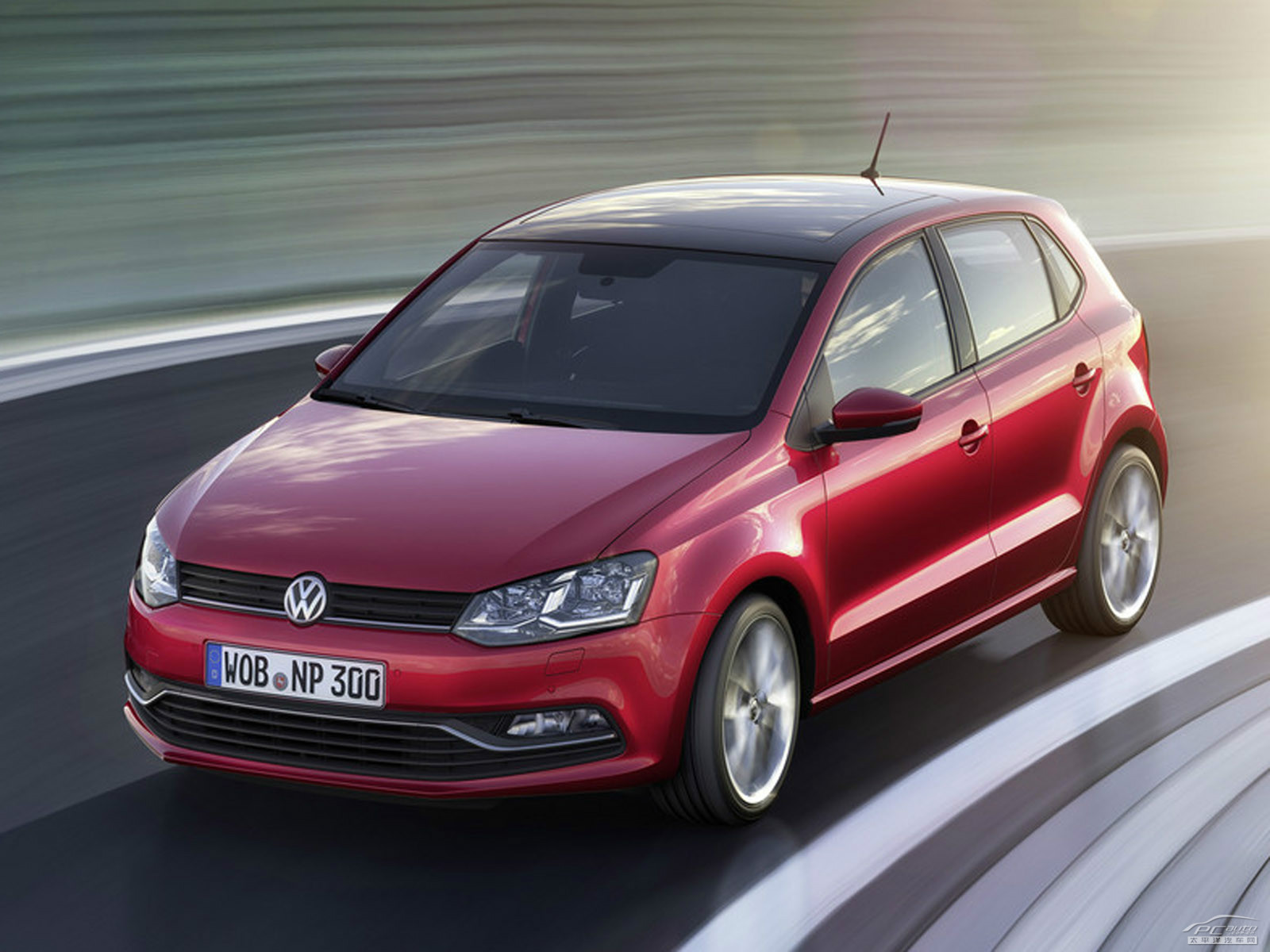 大眾Polo(海外)外觀高清大圖