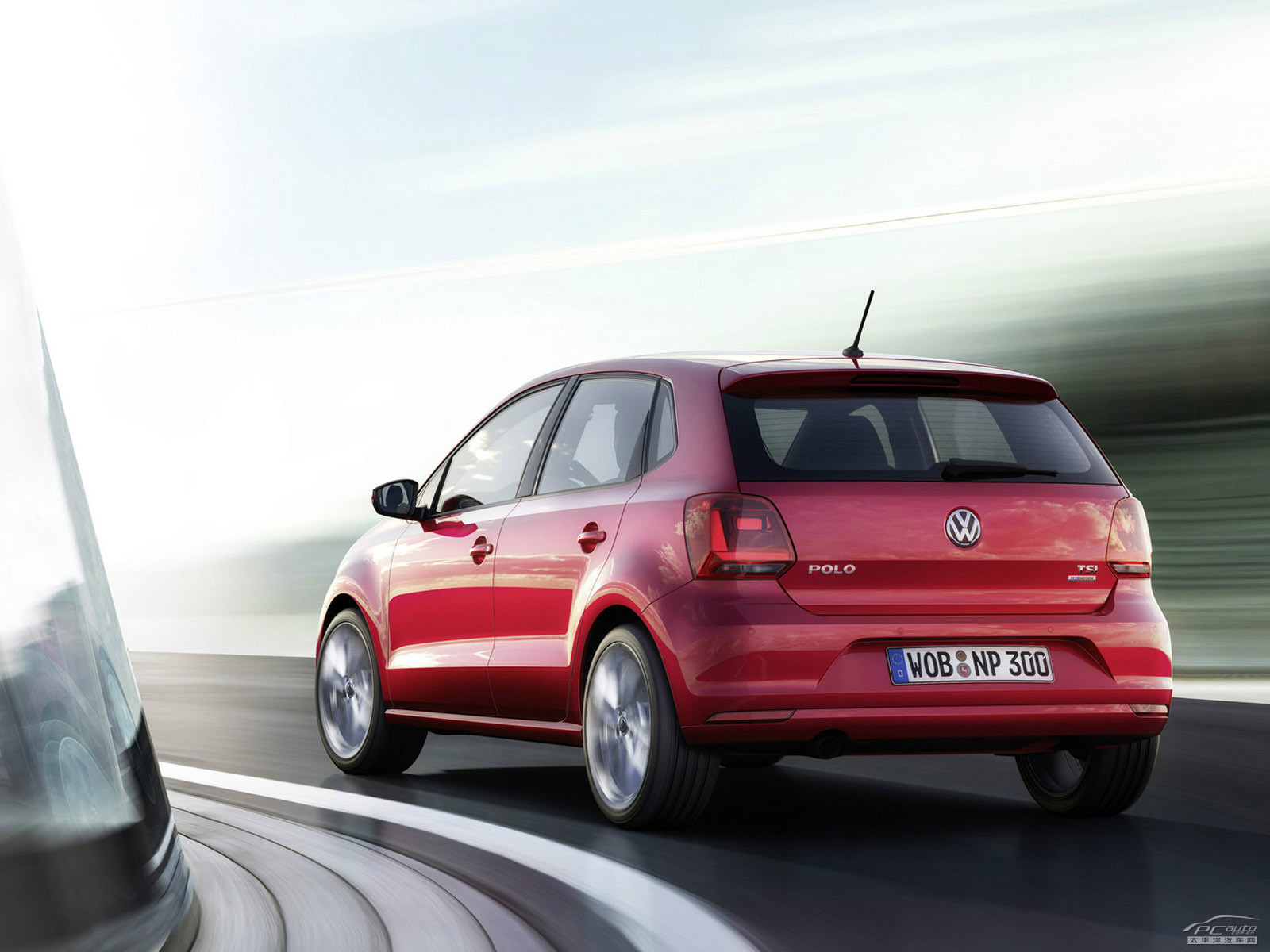 大眾Polo(海外)外觀高清大圖