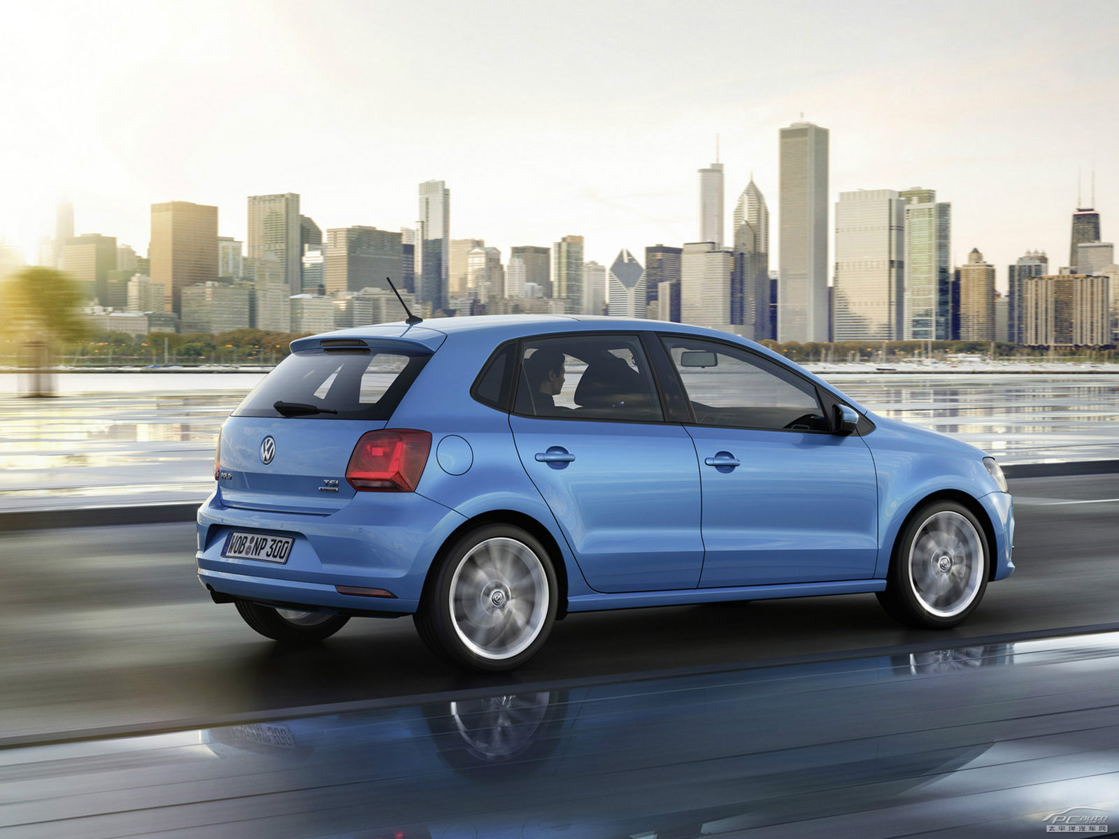 大眾Polo(海外)外觀高清大圖