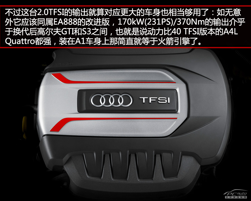 奧迪S1圖解高清大圖