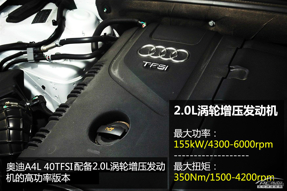 奧迪A4L圖片