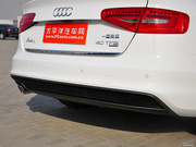 2013款 40 TFSI quattro個性運(yùn)動版 2013款 40 TFSI quattro個性運(yùn)動版