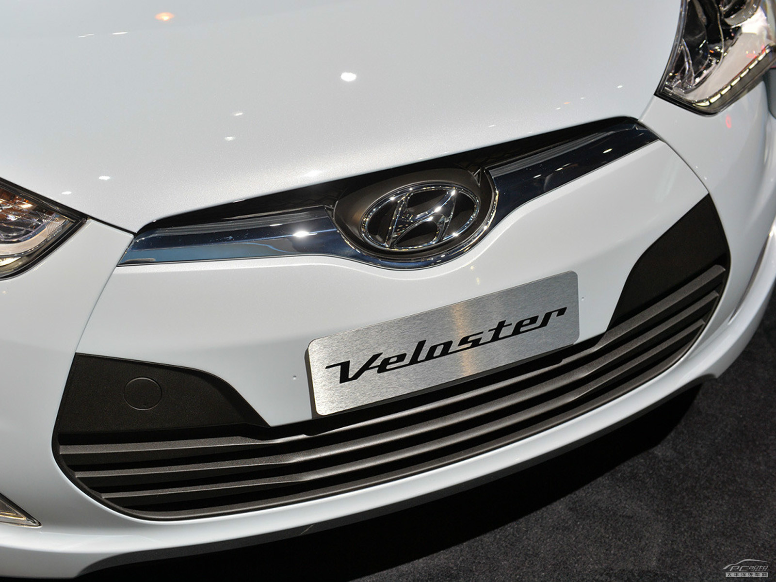 Veloster外觀高清大圖