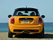 2014款 2.0T COOPER S Excitement 2014款 2.0T COOPER S Excitement