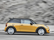 2014款 2.0T COOPER S Excitement 2014款 2.0T COOPER S Excitement