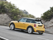 2014款 2.0T COOPER S Excitement 2014款 2.0T COOPER S Excitement