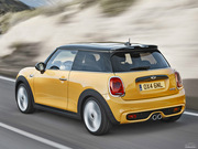 2014款 2.0T COOPER S Excitement 2014款 2.0T COOPER S Excitement