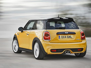 2014款 2.0T COOPER S Excitement 2014款 2.0T COOPER S Excitement