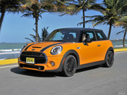 2014款 2.0T COOPER S Excitement 2014款 2.0T COOPER S Excitement