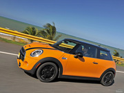 2014款 2.0T COOPER S Excitement 2014款 2.0T COOPER S Excitement