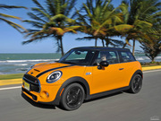 2014款 2.0T COOPER S Excitement 2014款 2.0T COOPER S Excitement